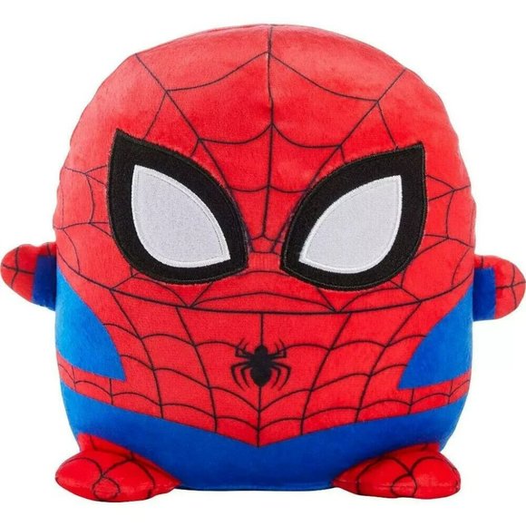 Marvel Cuutopia Spiderman 5" Plush - Picture 1 of 8